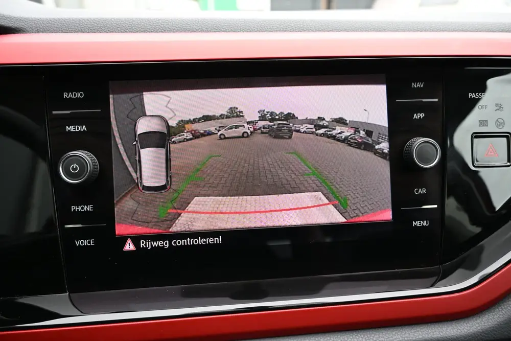 Volkswagen Polo 1.0 TSI Beats camera climate led carplay uit 2020, foto 18