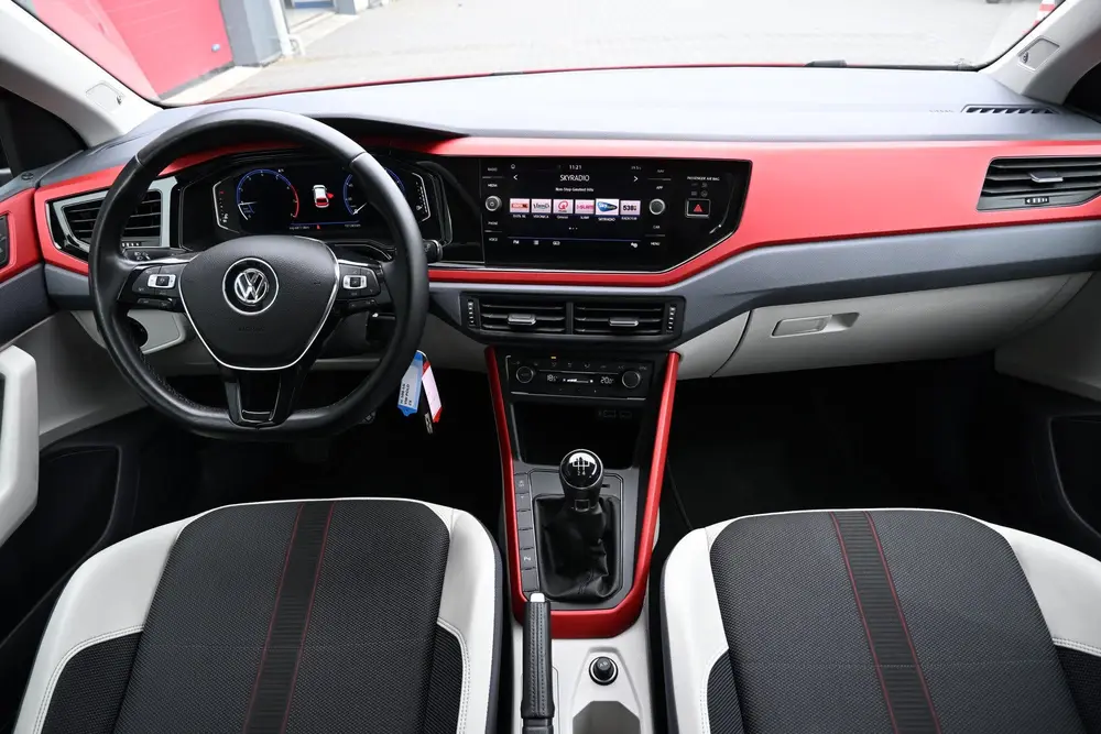 Volkswagen Polo 1.0 TSI Beats camera climate led carplay uit 2020, foto 4