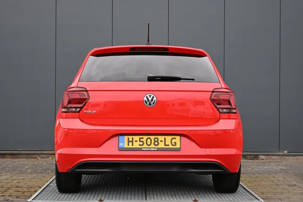 Volkswagen Polo 1.0 TSI Beats camera climate led carplay uit 2020, foto 5