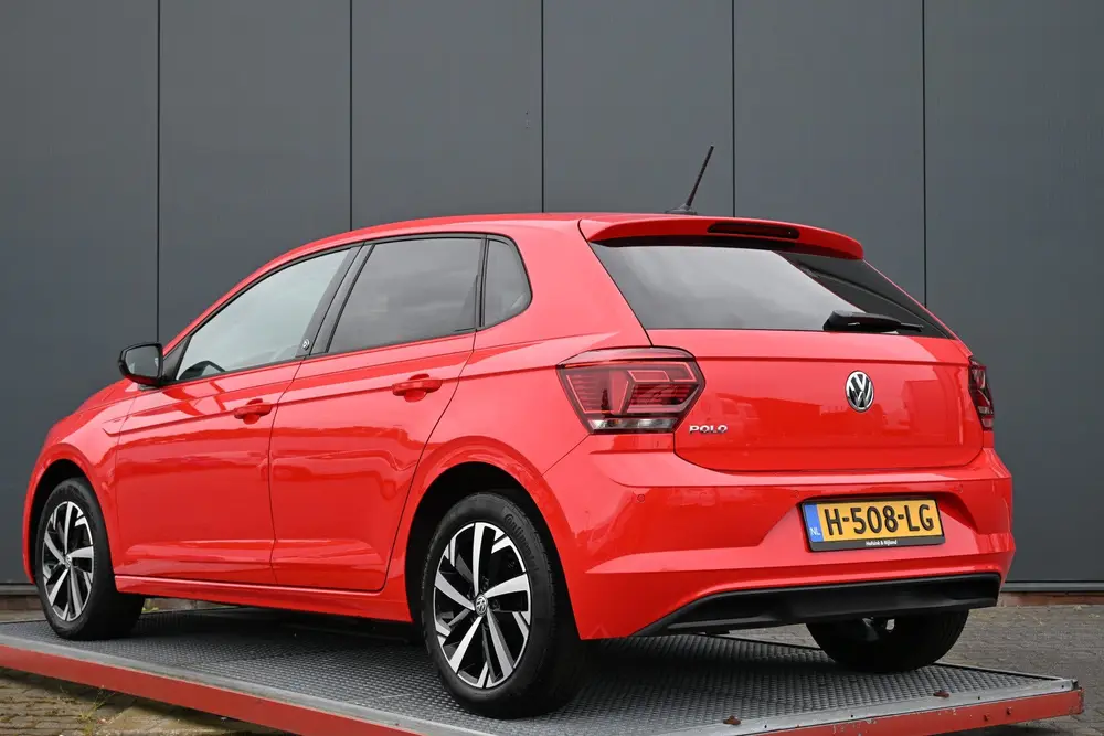 Volkswagen Polo 1.0 TSI Beats camera climate led carplay uit 2020, foto 6