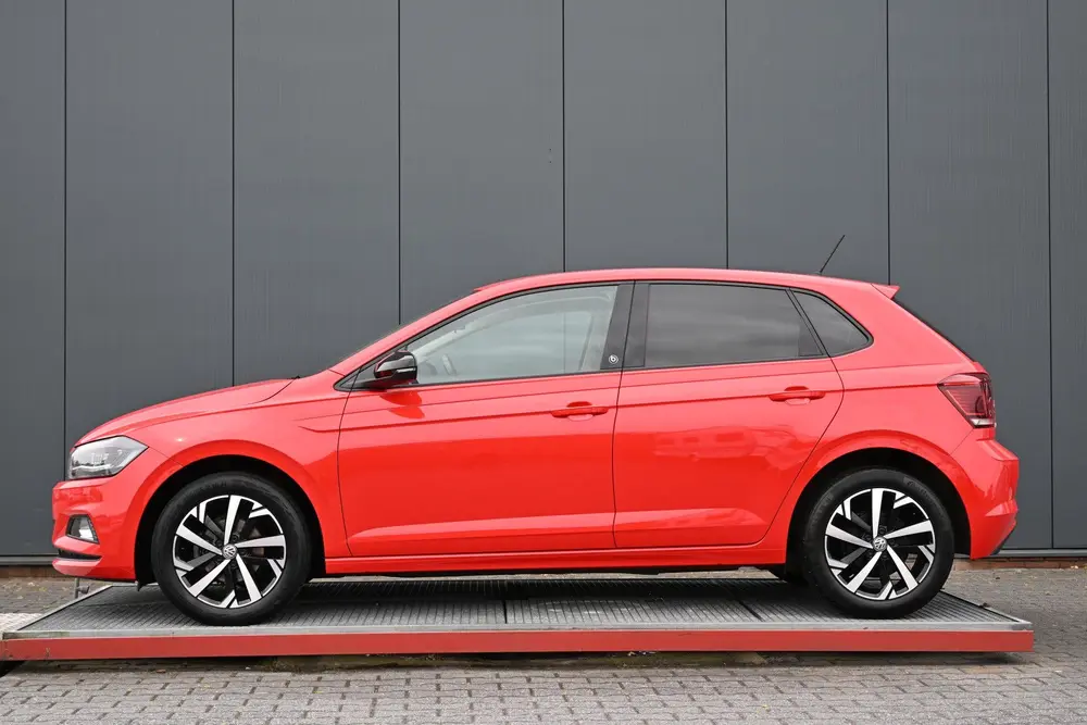Volkswagen Polo 1.0 TSI Beats camera climate led carplay uit 2020, foto 7