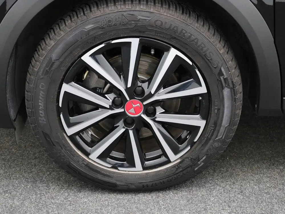 DS Automobiles DS 3 DS DS 3 E-Tense PERFORMANCE Line uit 2023, foto 12