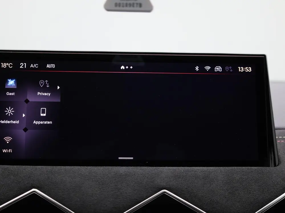 DS Automobiles DS 3 DS DS 3 E-Tense PERFORMANCE Line uit 2023, foto 15