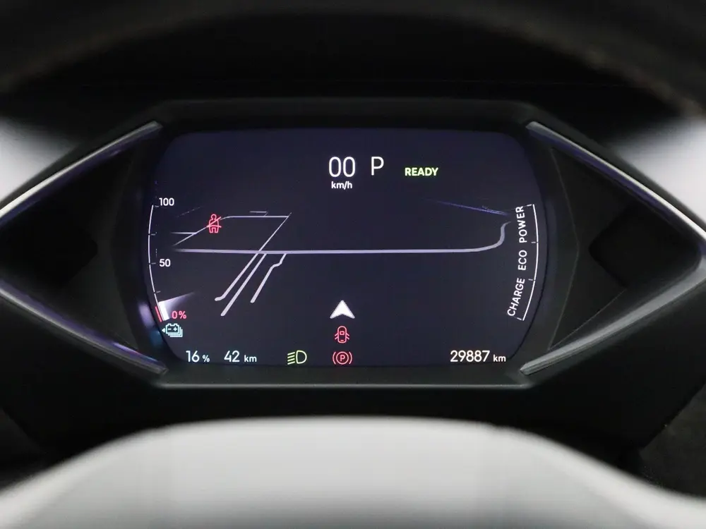 DS Automobiles DS 3 DS DS 3 E-Tense PERFORMANCE Line uit 2023, foto 8
