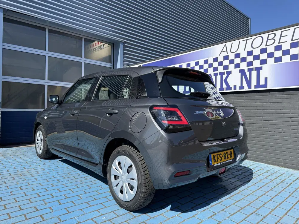 Suzuki Swift 1.2 ADAP CRUISE APPLE P-CAM LED uit 2025, foto 10