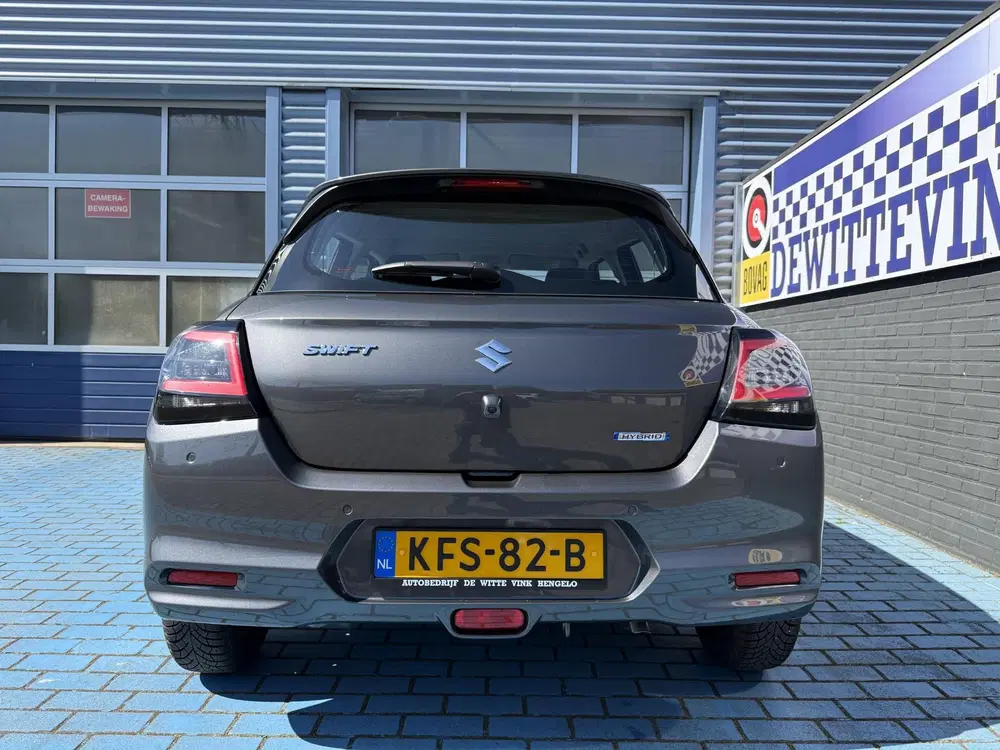 Suzuki Swift 1.2 ADAP CRUISE APPLE P-CAM LED uit 2025, foto 11