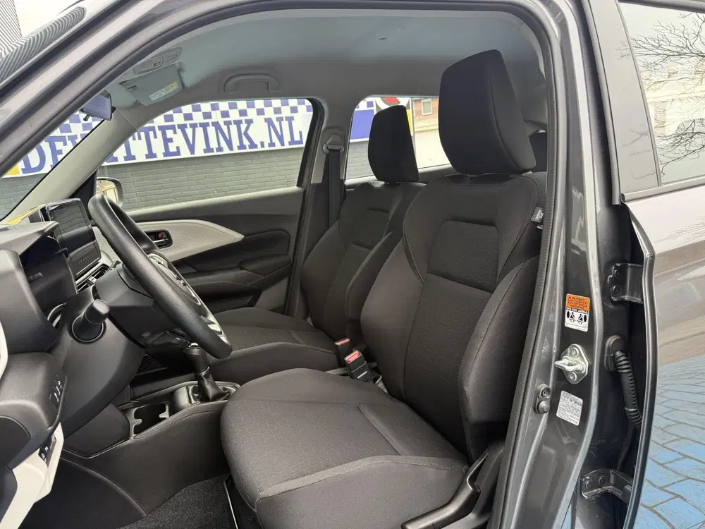 Suzuki Swift 1.2 ADAP CRUISE APPLE P-CAM LED uit 2025, foto 17