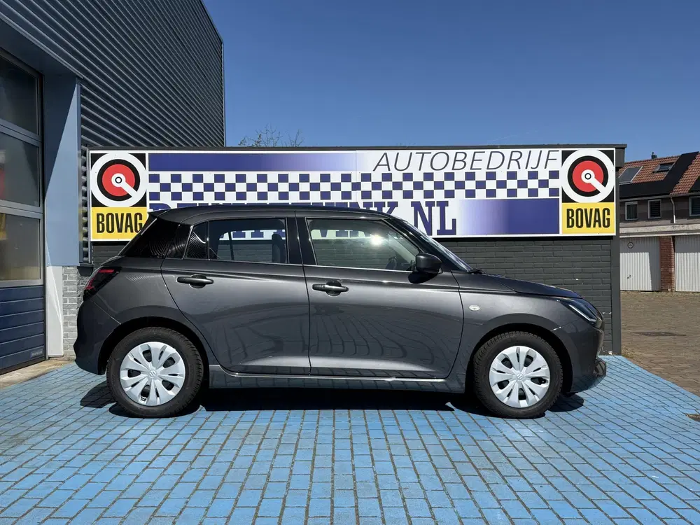 Suzuki Swift 1.2 ADAP CRUISE APPLE P-CAM LED uit 2025, foto 8