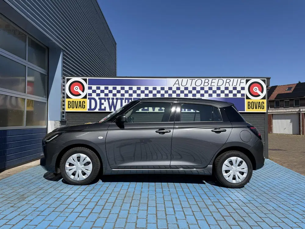 Suzuki Swift 1.2 ADAP CRUISE APPLE P-CAM LED uit 2025, foto 9