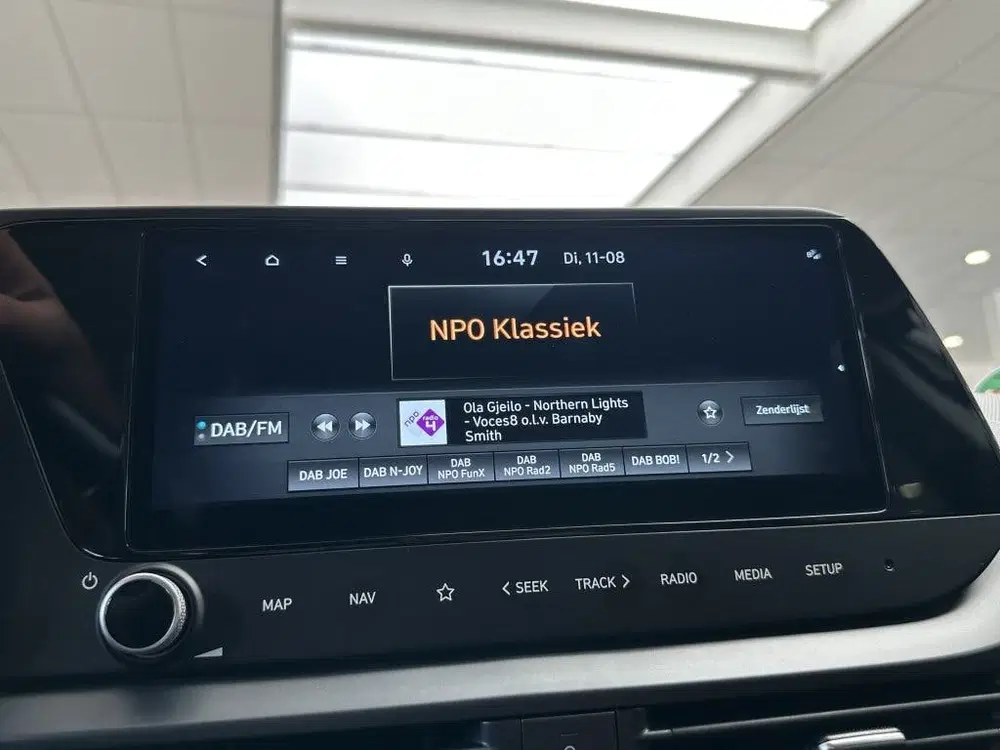 Hyundai BAYON 1.0 T-GDI Premium [ DRAADLOZE TELEFOONLADE uit 2024, foto 15