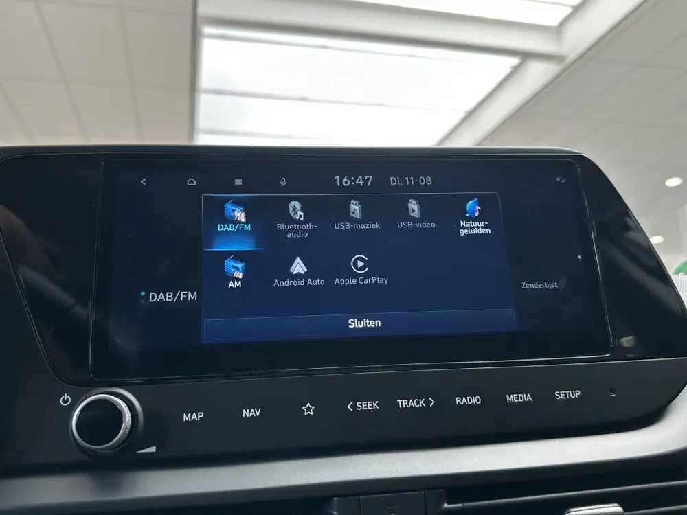 Hyundai BAYON 1.0 T-GDI Premium [ DRAADLOZE TELEFOONLADE uit 2024, foto 16