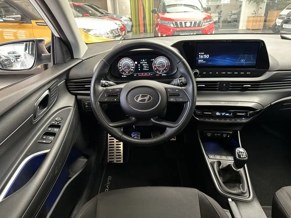 Hyundai BAYON 1.0 T-GDI Premium [ DRAADLOZE TELEFOONLADE uit 2024, foto 2