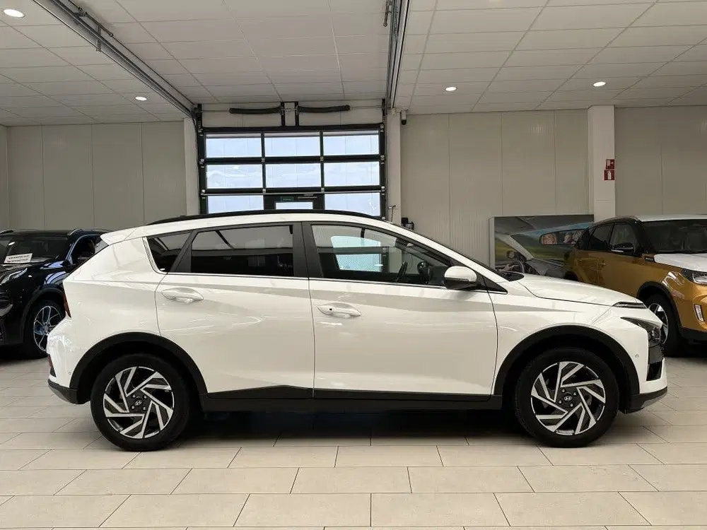 Hyundai BAYON 1.0 T-GDI Premium [ DRAADLOZE TELEFOONLADE uit 2024, foto 9