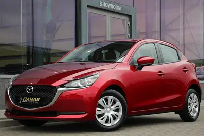Mazda 2 1.5 Skyactiv-G M Hybride uit 2021