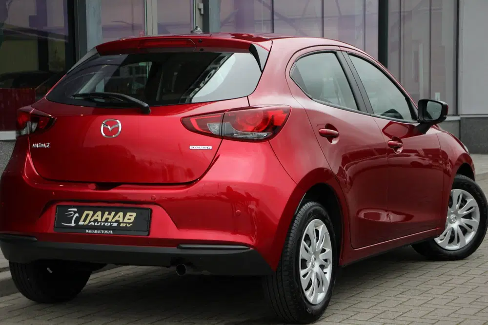 Mazda 2 1.5 Skyactiv-G M Hybride uit 2021, foto 10