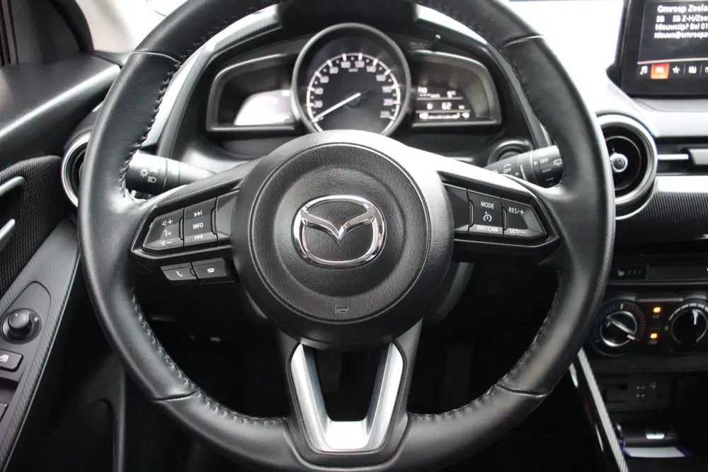 Mazda 2 1.5 Skyactiv-G M Hybride uit 2021, foto 11