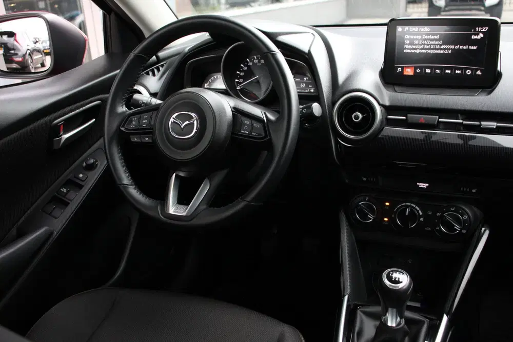 Mazda 2 1.5 Skyactiv-G M Hybride uit 2021, foto 13