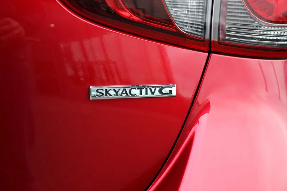Mazda 2 1.5 Skyactiv-G M Hybride uit 2021, foto 15