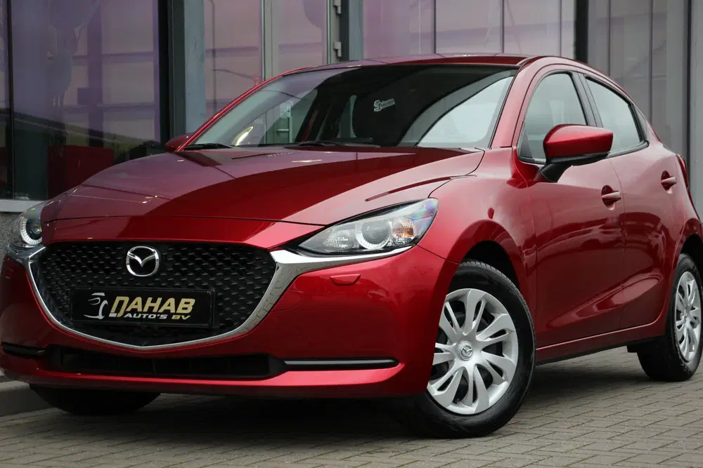 Mazda 2 1.5 Skyactiv-G M Hybride uit 2021, foto 3