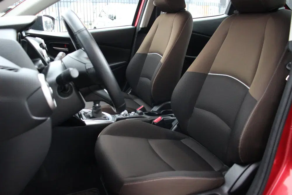 Mazda 2 1.5 Skyactiv-G M Hybride uit 2021, foto 4