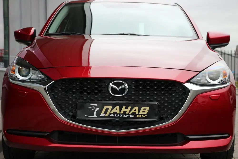 Mazda 2 1.5 Skyactiv-G M Hybride uit 2021, foto 5