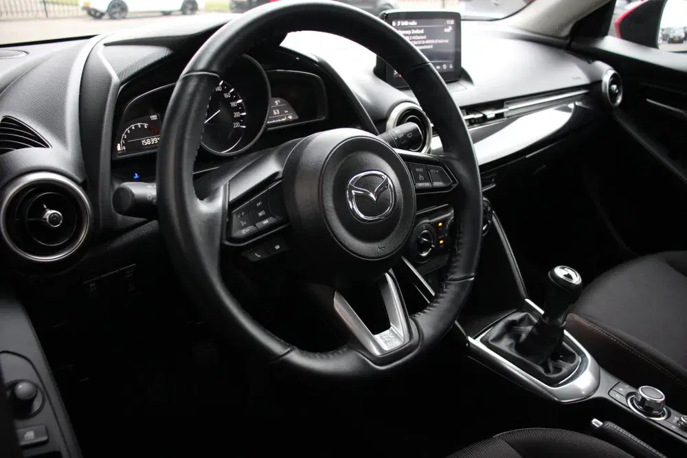Mazda 2 1.5 Skyactiv-G M Hybride uit 2021, foto 6