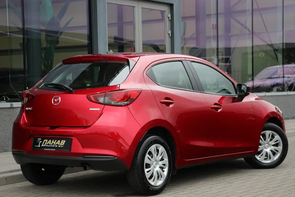 Mazda 2 1.5 Skyactiv-G M Hybride uit 2021, foto 8