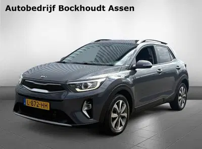 Kia Stonic 1.0 T-GDi MHEV Dynamic+Line uit 2021