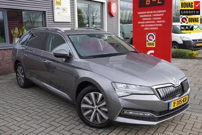 Skoda Superb 1.4 TSI iV Business Edition uit 2023