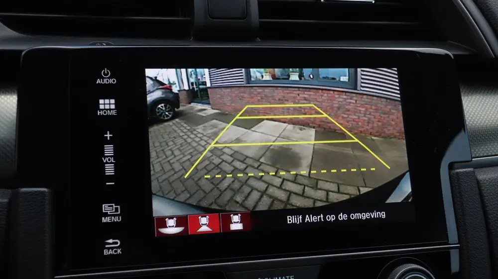 Honda Civic 1.0 i-VTEC Elegance / Achteruitrijcamera / Navi uit 2019, foto 17