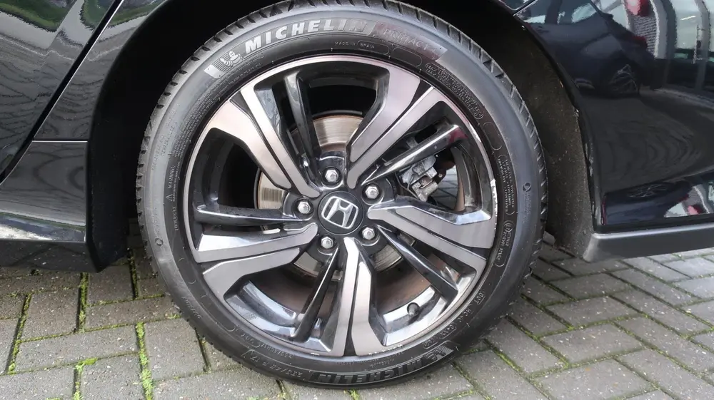 Honda Civic 1.0 i-VTEC Elegance / Achteruitrijcamera / Navi uit 2019, foto 7