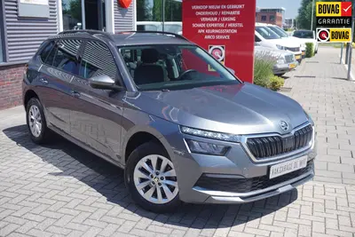 Skoda Kamiq 1.0 TSI Business Edition uit 2023