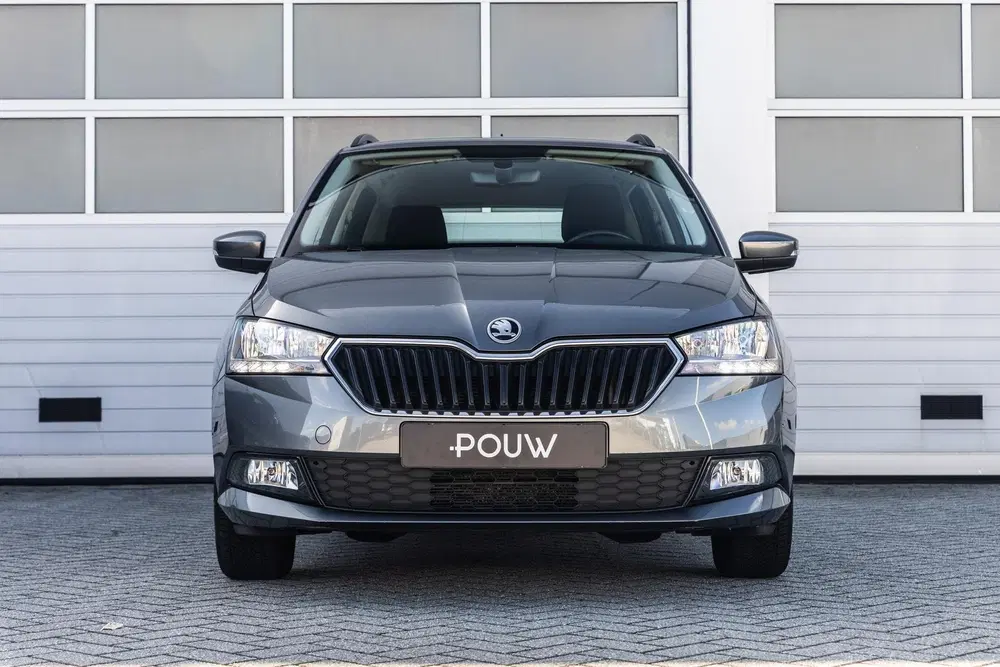 Skoda Fabia 1.0 TSI 95pk Ambition uit 2022, foto 11