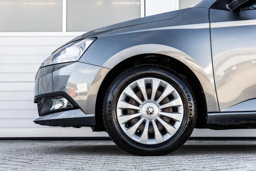 Skoda Fabia 1.0 TSI 95pk Ambition uit 2022, foto 14