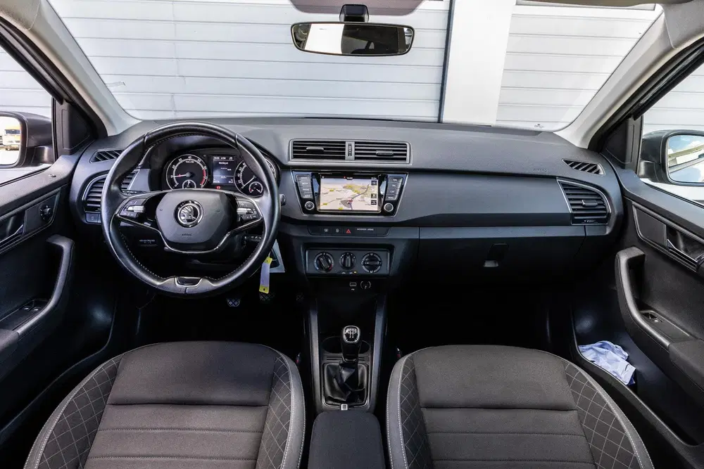 Skoda Fabia 1.0 TSI 95pk Ambition uit 2022, foto 5