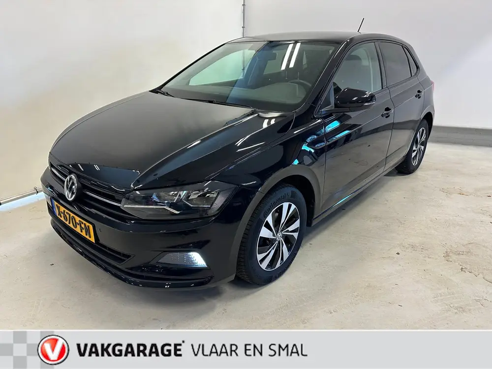 Volkswagen Polo 1.0 TSI Highline Business R 5 deurs-Automaat uit 2020
