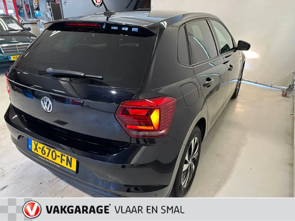 Volkswagen Polo 1.0 TSI Highline Business R 5 deurs-Automaat uit 2020, foto 17