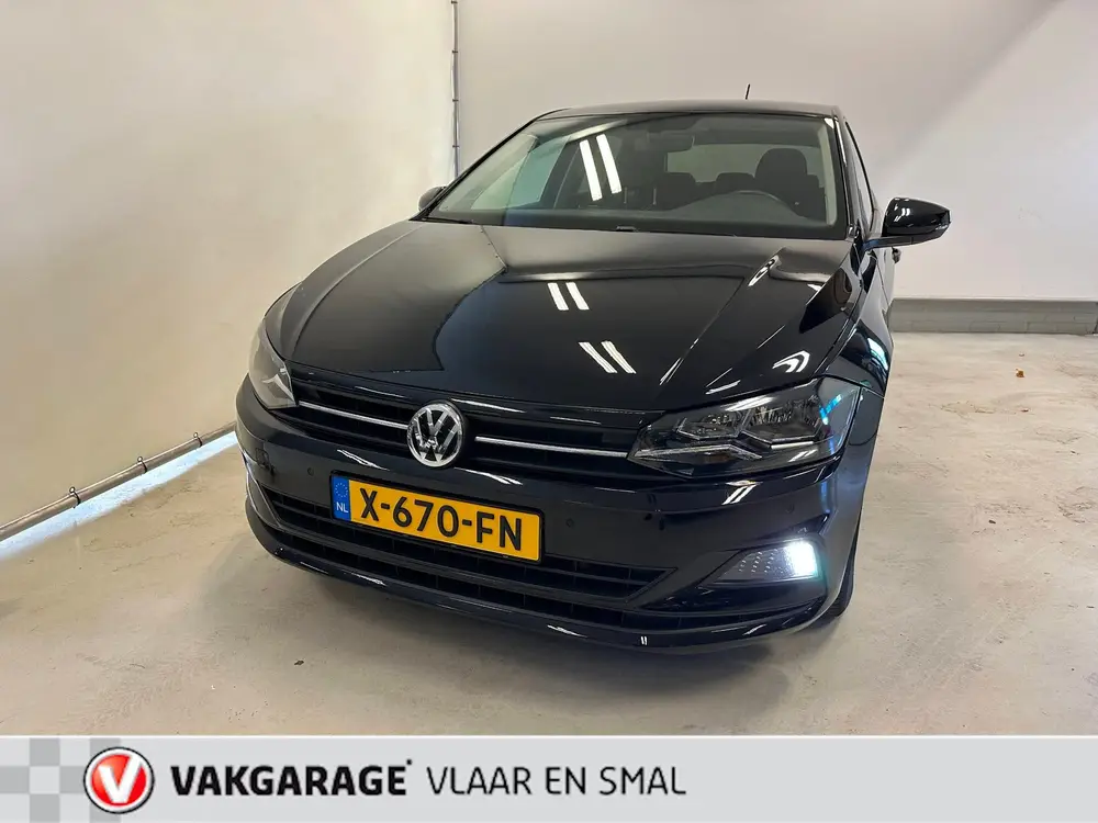 Volkswagen Polo 1.0 TSI Highline Business R 5 deurs-Automaat uit 2020, foto 2