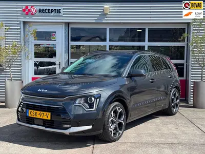 Kia Niro 1.6 GDi Hybrid DynamicLine Adaptieve Cruis uit 2022