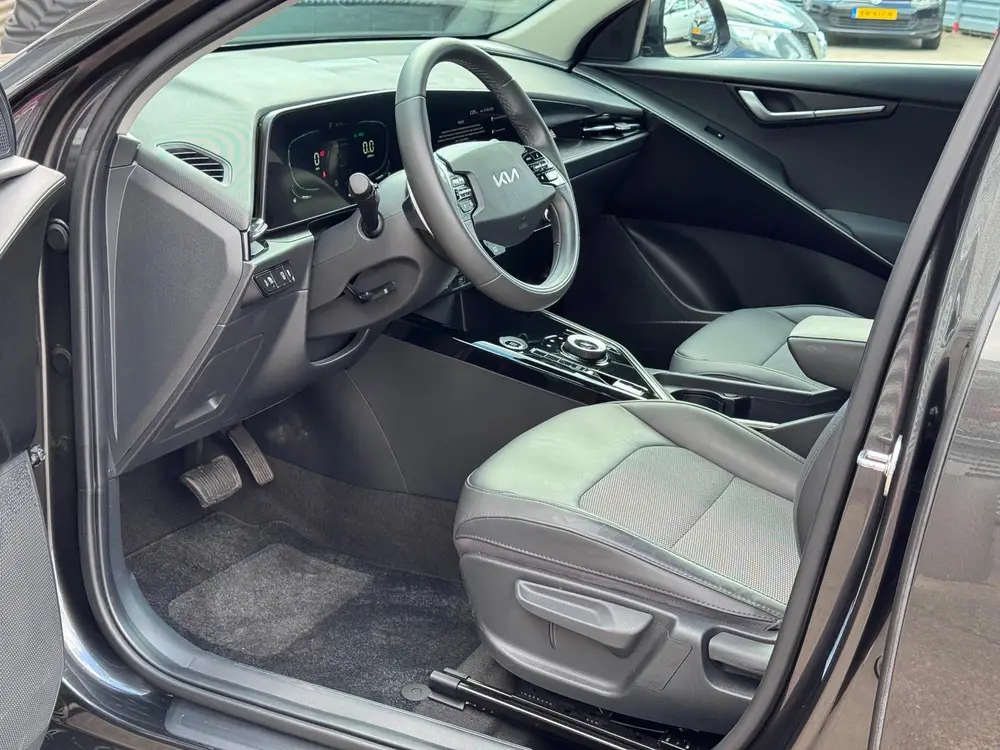 Kia Niro 1.6 GDi Hybrid DynamicLine Adaptieve Cruis uit 2022, foto 7