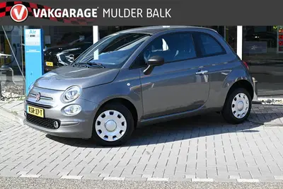 Fiat 500 1.0 Hybrid uit 2023