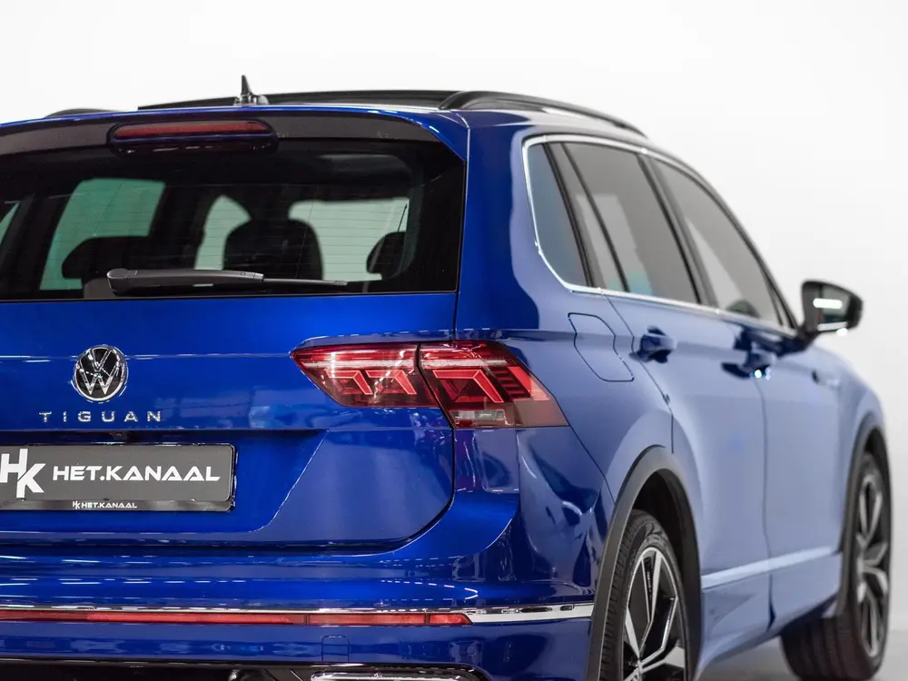 Volkswagen Tiguan 1.5 TSI R-Line Business+ Pano Keyless 360 uit 2021, foto 10