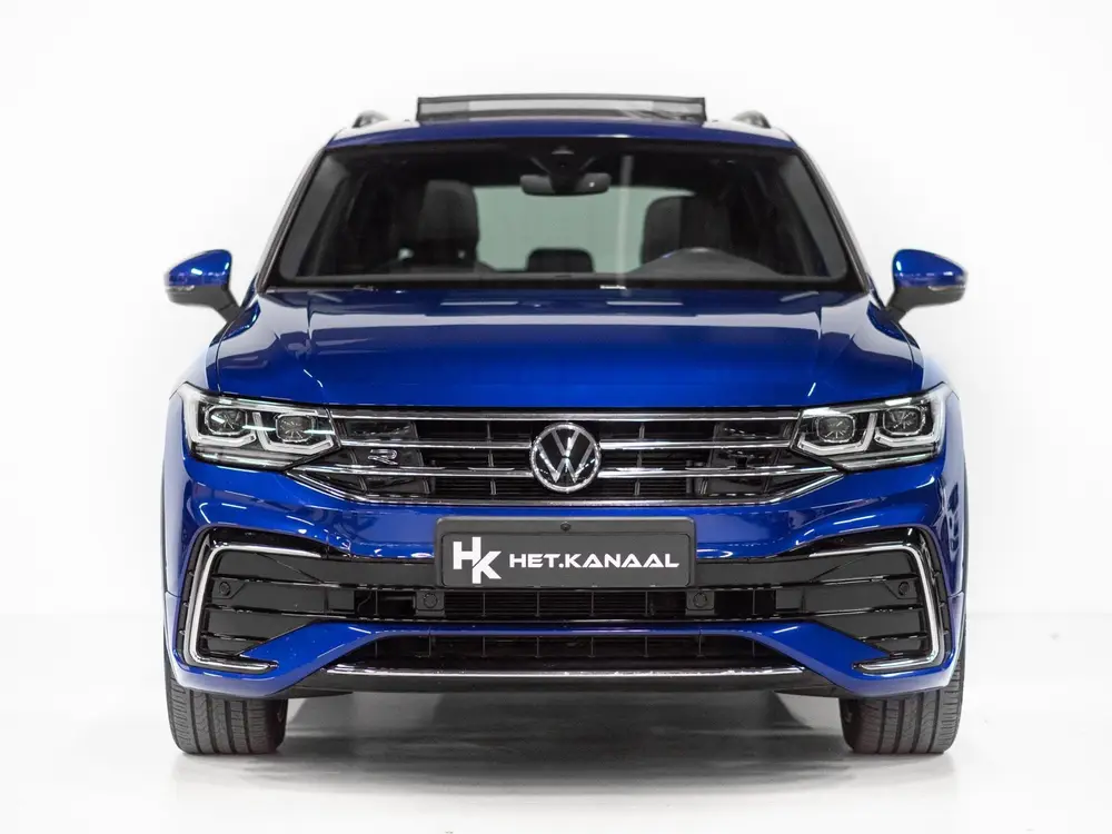 Volkswagen Tiguan 1.5 TSI R-Line Business+ Pano Keyless 360 uit 2021, foto 5