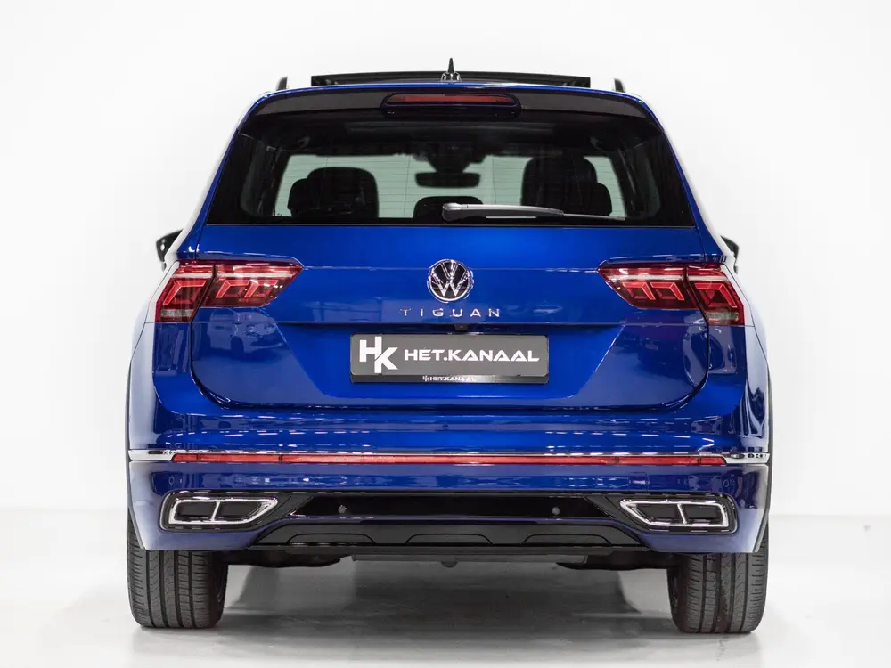 Volkswagen Tiguan 1.5 TSI R-Line Business+ Pano Keyless 360 uit 2021, foto 6