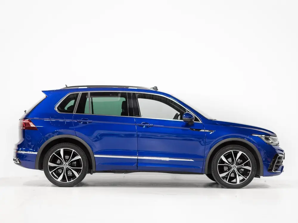 Volkswagen Tiguan 1.5 TSI R-Line Business+ Pano Keyless 360 uit 2021, foto 7