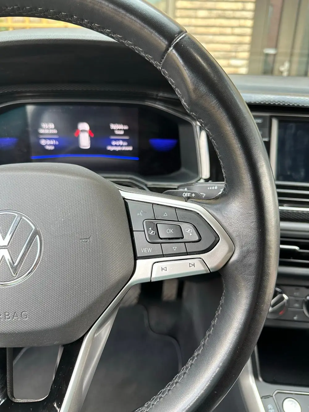 Volkswagen Taigo MOET WEG!! Volkswagen Taigo TSI 110pk | Automaat | Camera | uit 2022, foto 16