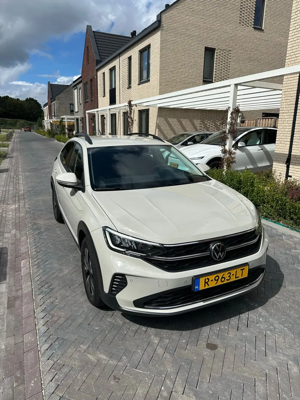 Volkswagen Taigo MOET WEG!! Volkswagen Taigo TSI 110pk | Automaat | Camera | uit 2022, foto 3