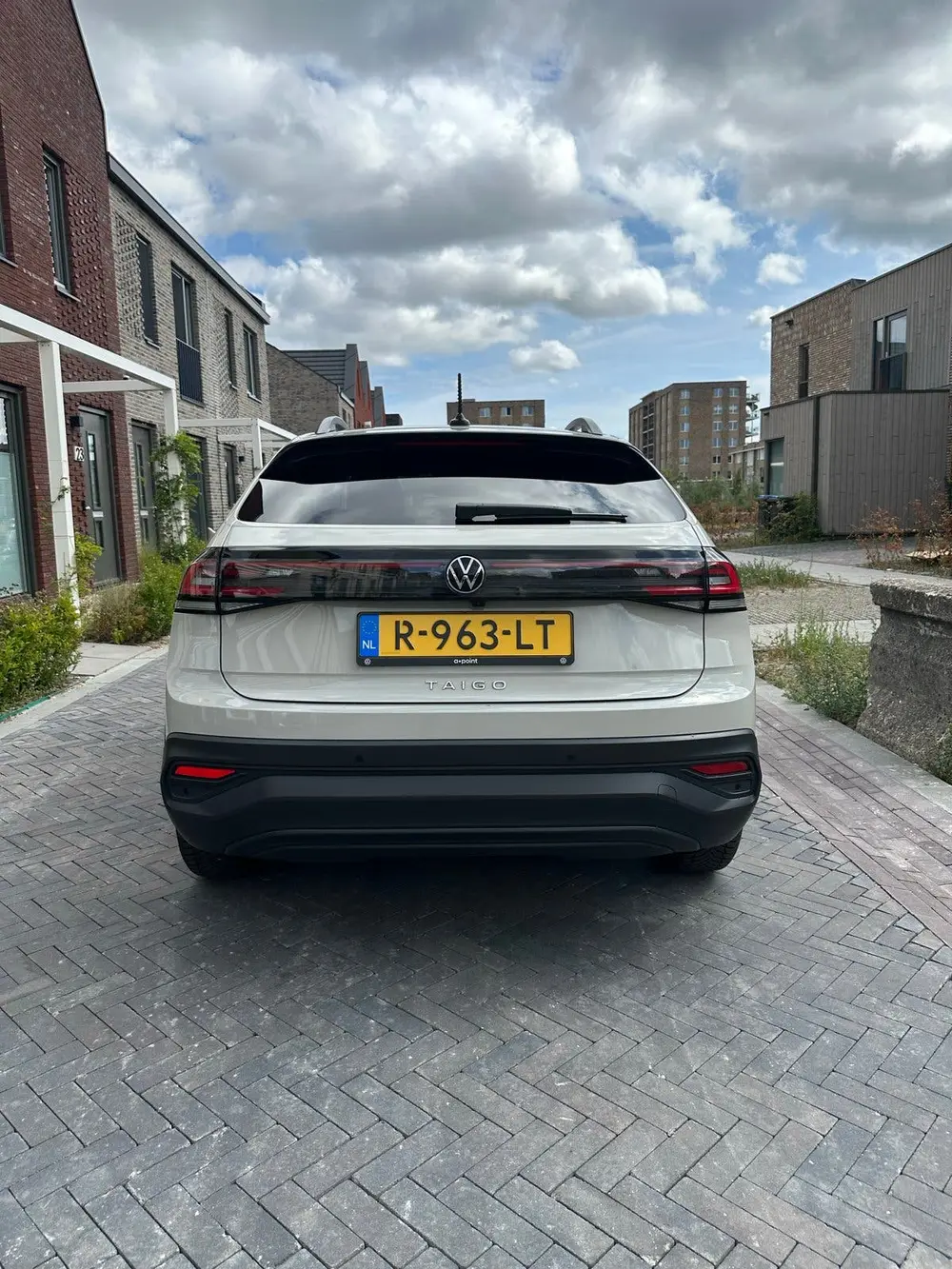 Volkswagen Taigo MOET WEG!! Volkswagen Taigo TSI 110pk | Automaat | Camera | uit 2022, foto 7