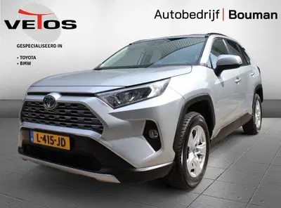 Toyota RAV 4 2.5 Hybrid AWD Dynamic uit 2021