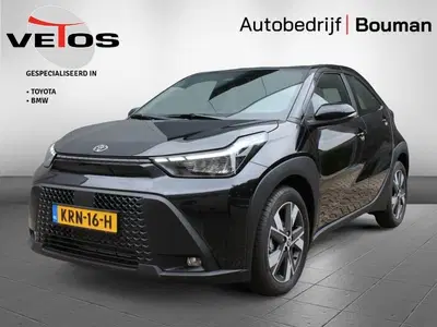 Toyota Aygo X 1.5 Hybrid Comfort uit 2026